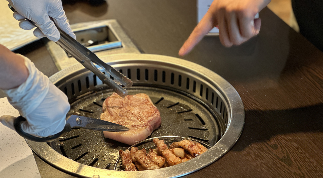 삼겹살도 ‘굽는 법’이 콘텐츠가 됐다…선진 그릴링마이스터가 전하는 여름 바비큐의 정석